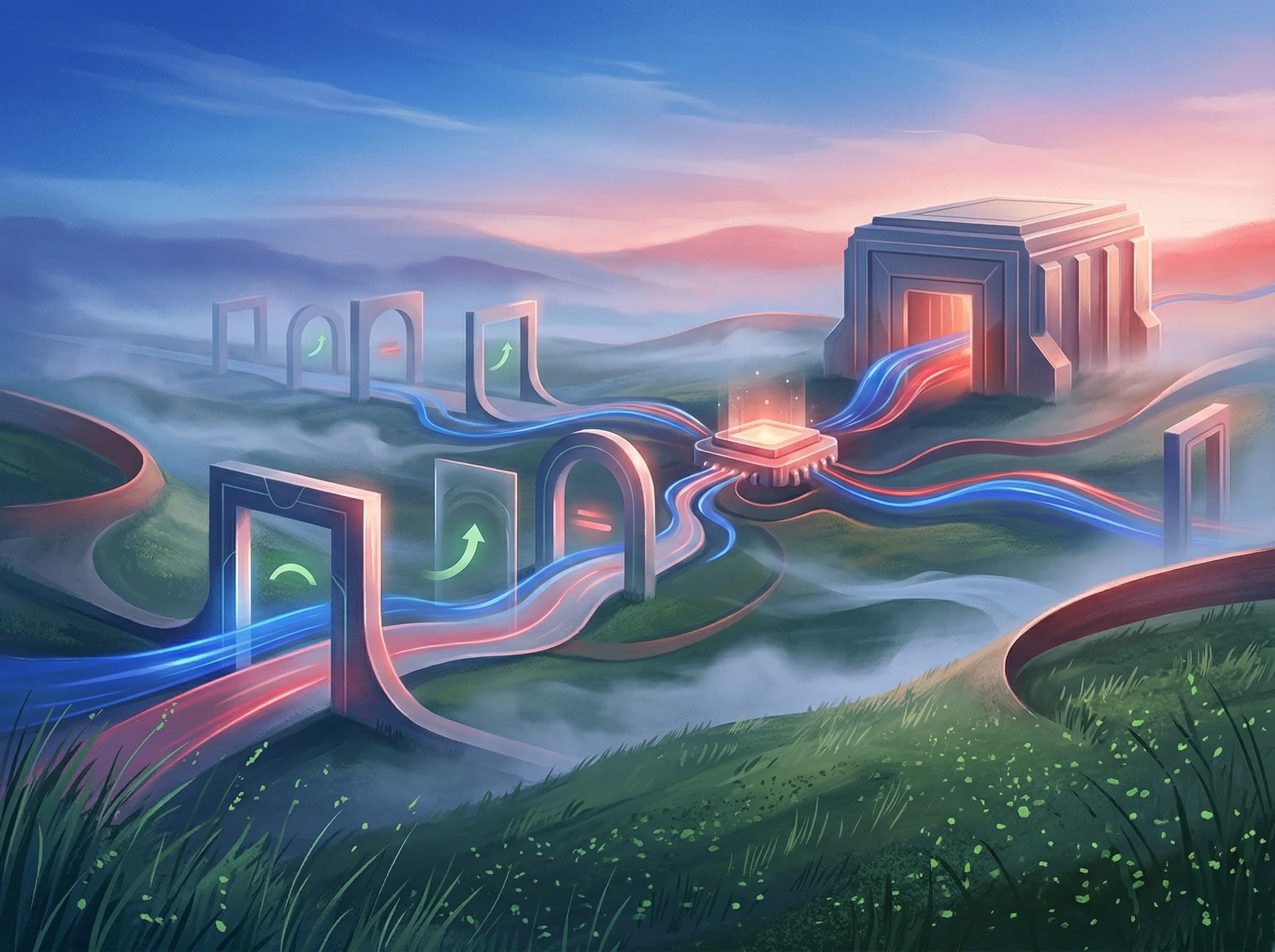 AI-Powered Business Intelligence — technical innovation