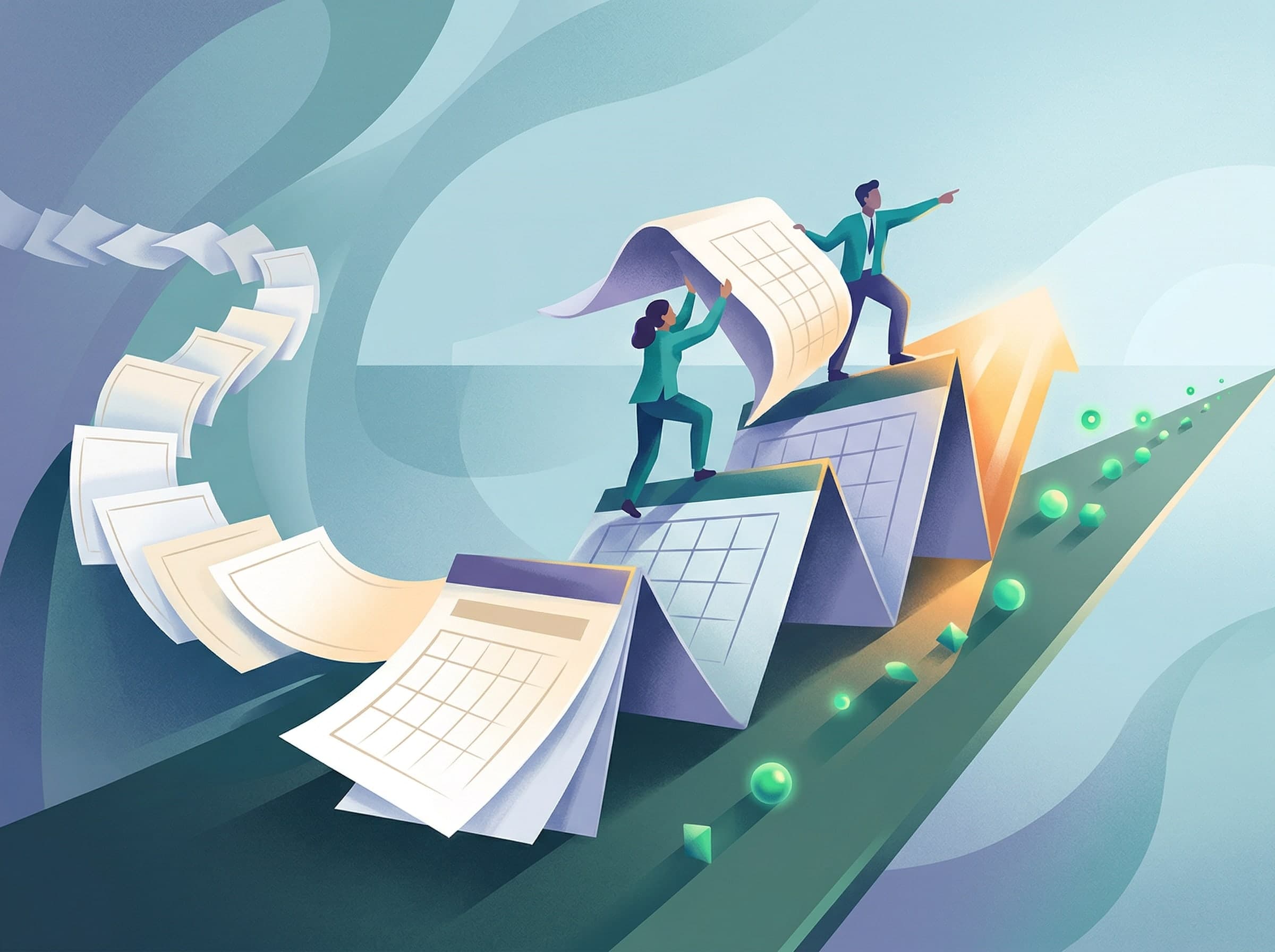 Finance close & reconciliation — impact