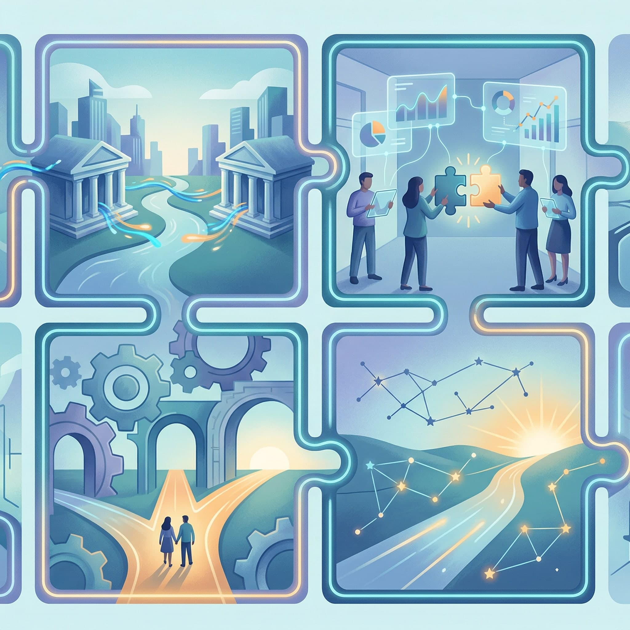 Finance close & reconciliation — key implementations