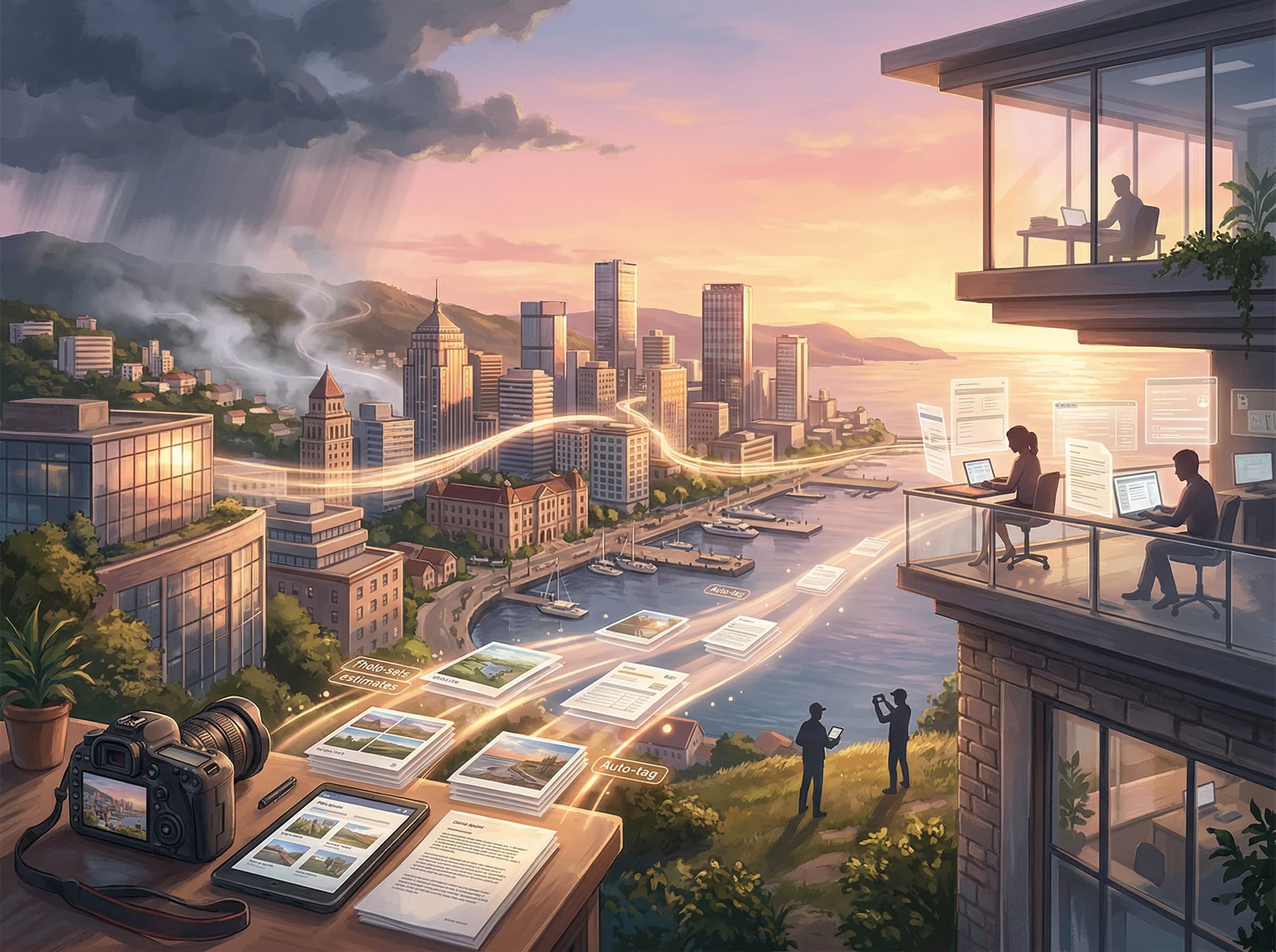 FNOL document intelligence — impact