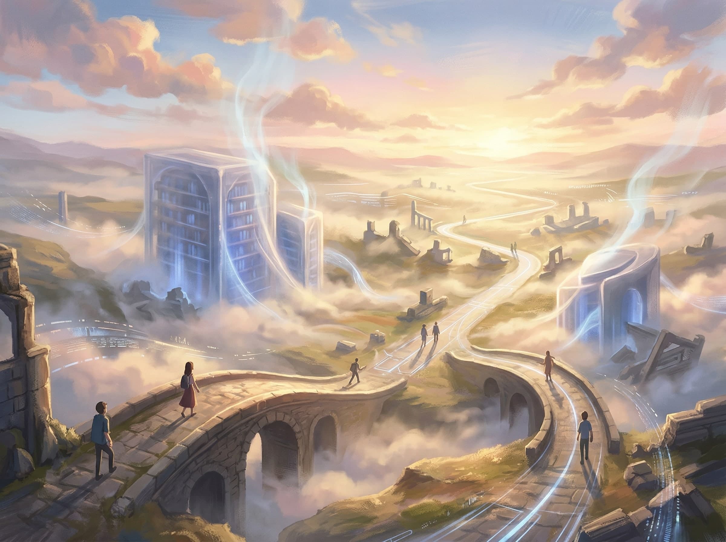 Governed knowledge copilot — overview