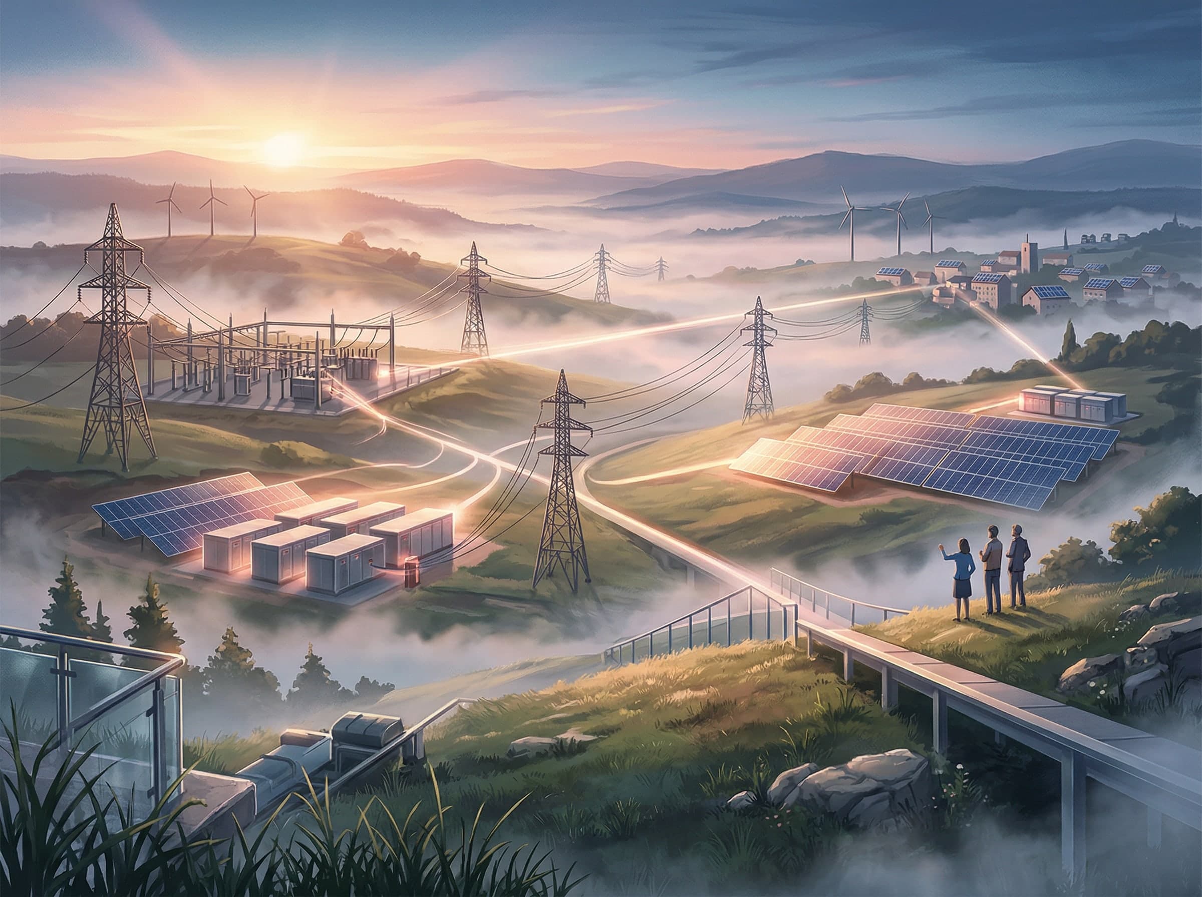 Grid asset health monitoring — impact