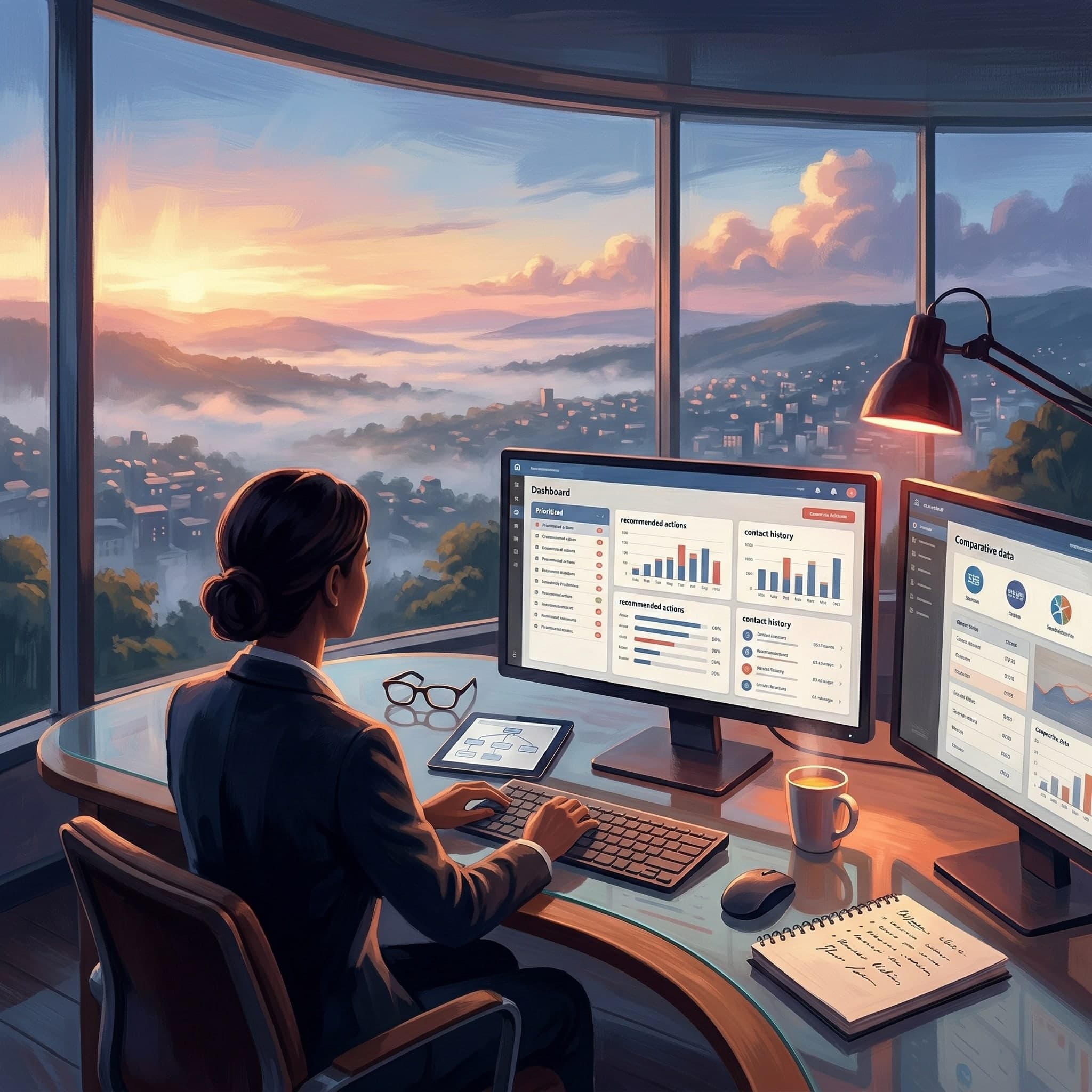 Population health management — key implementations