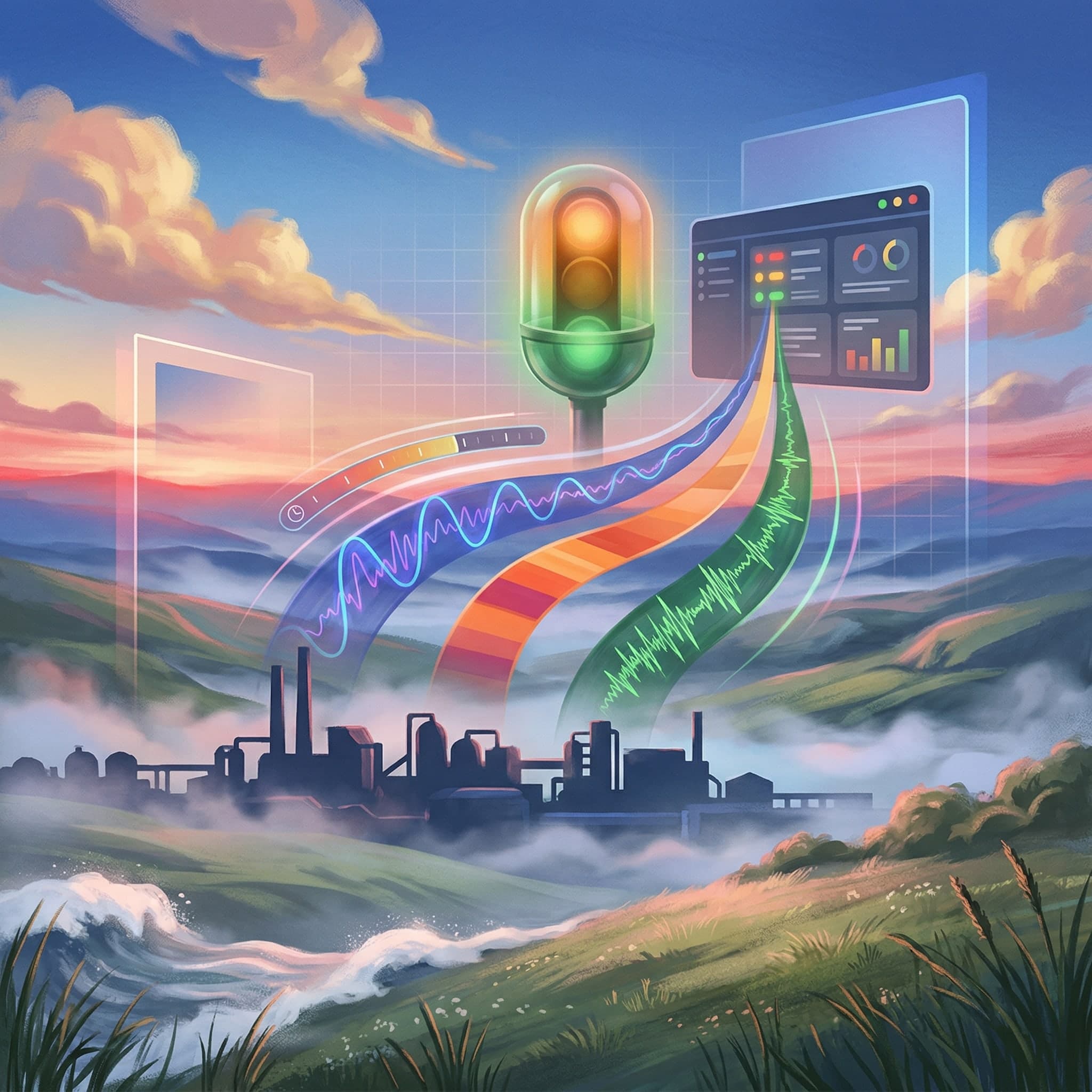 Predictive maintenance — key implementations