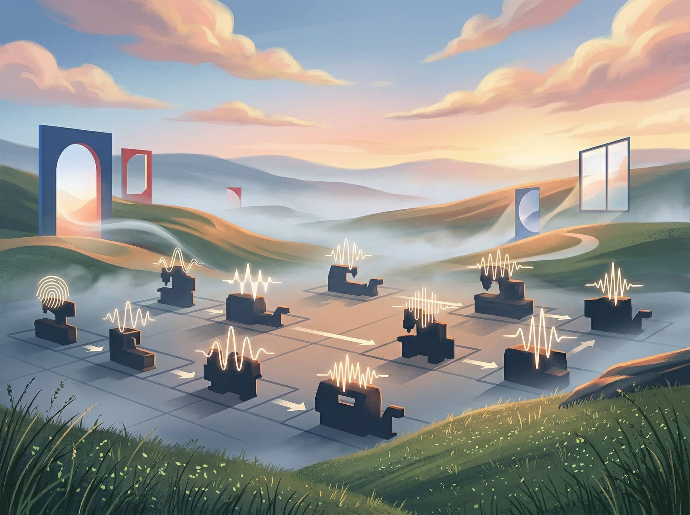 Predictive maintenance — technical innovation