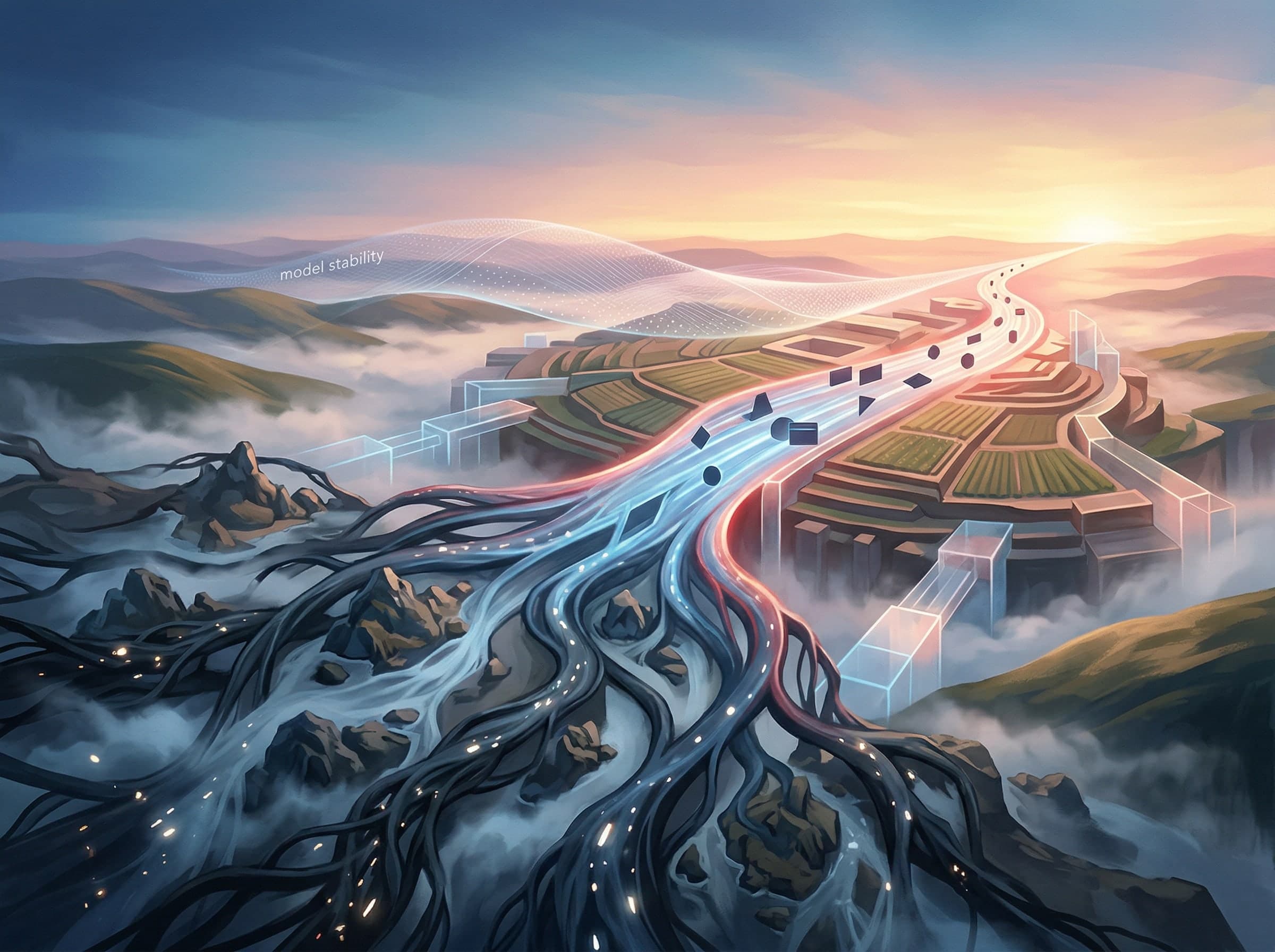 Real-time fraud detection — technical innovation