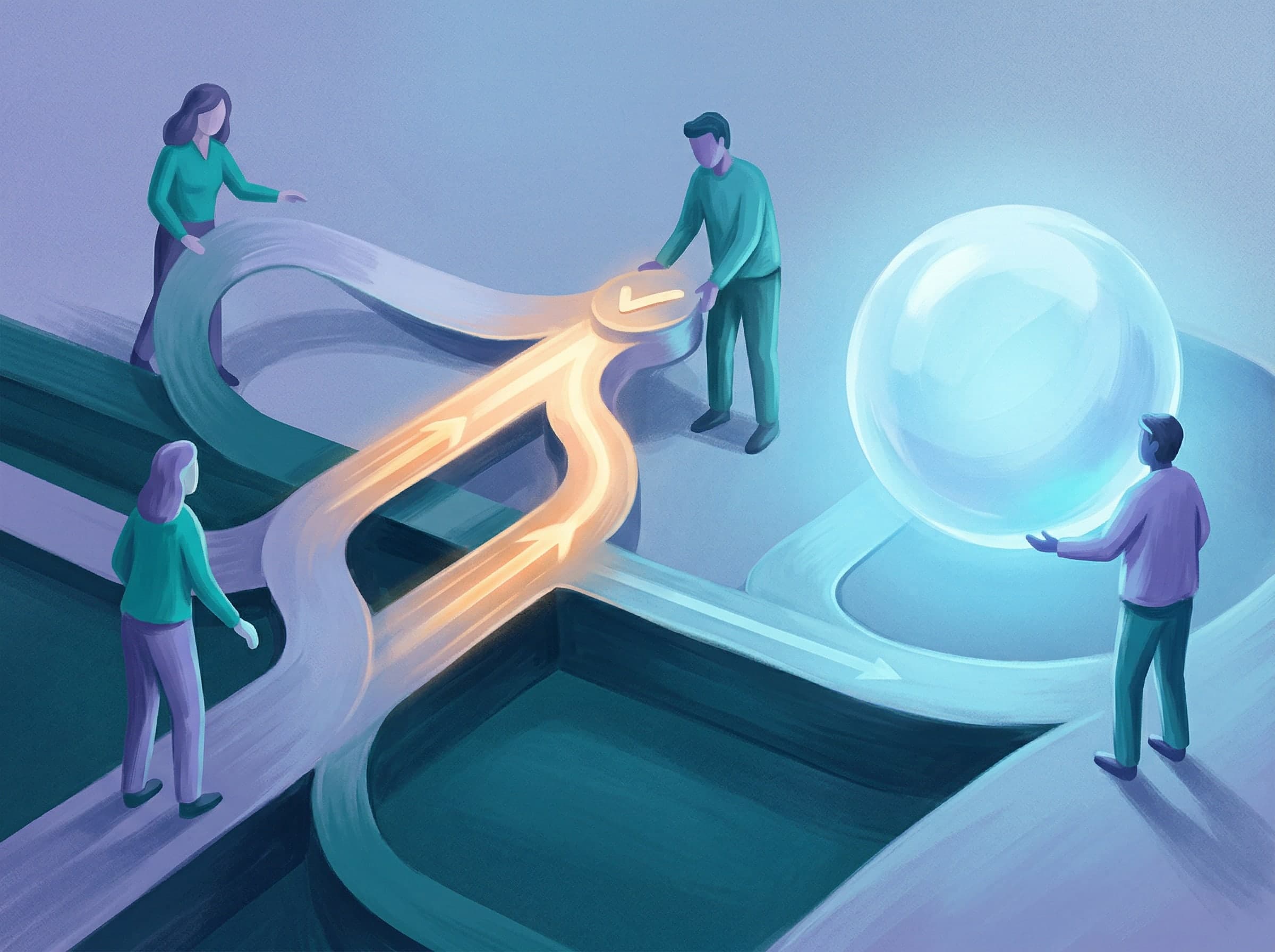 Regulated onboarding (KYC / AML) — impact