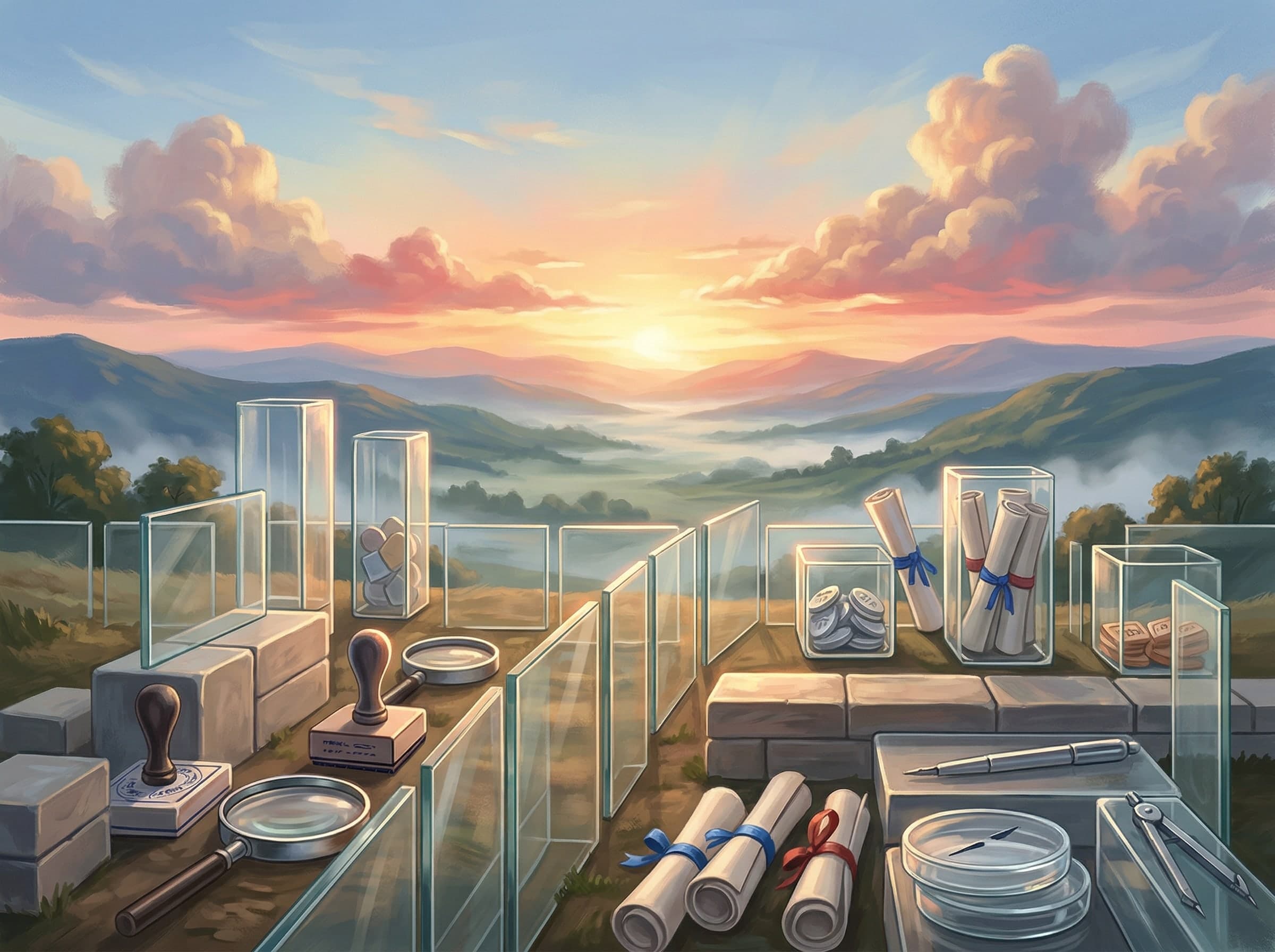 Regulated onboarding (KYC / AML) — overview