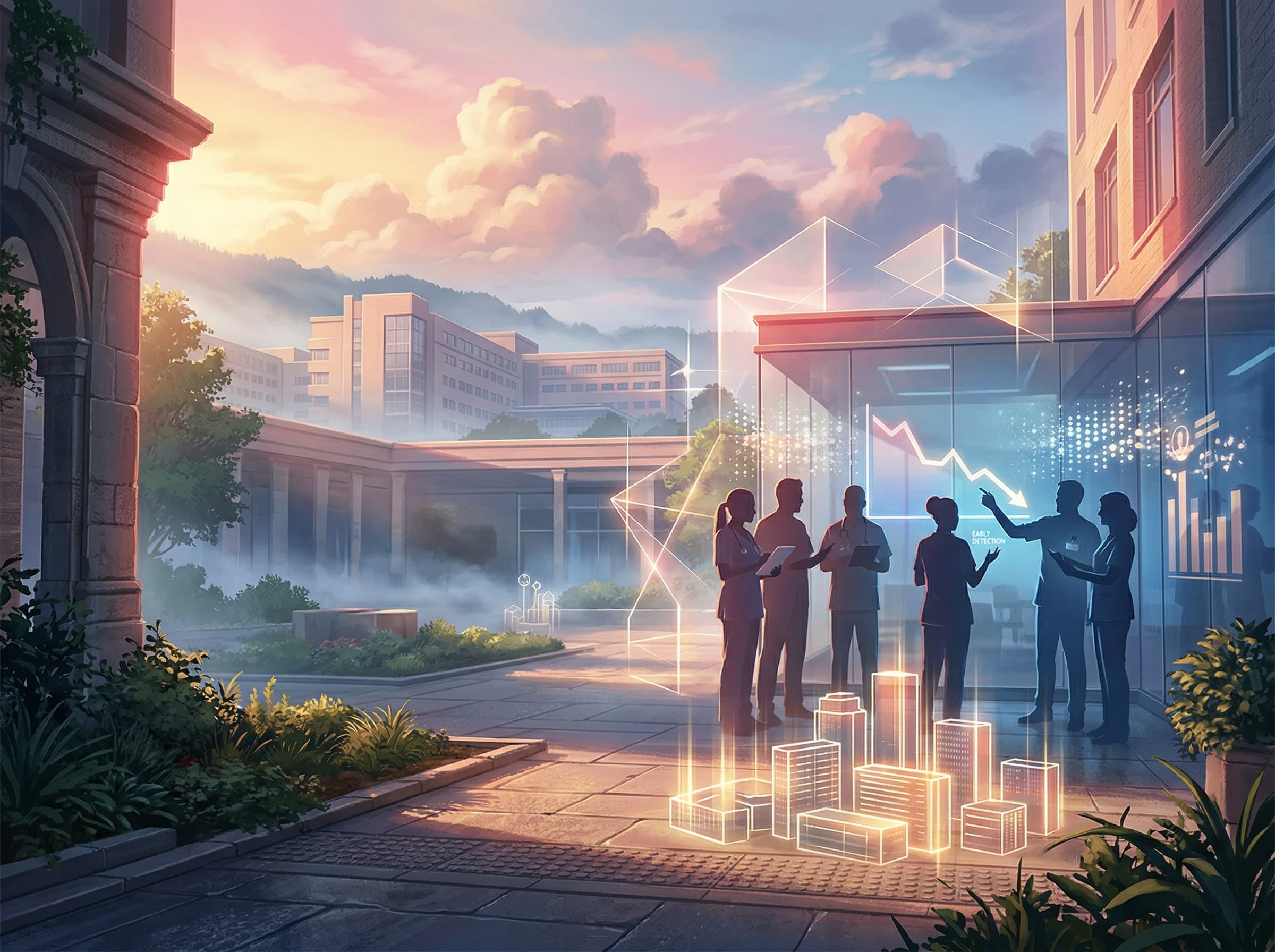 Sepsis early warning system — impact