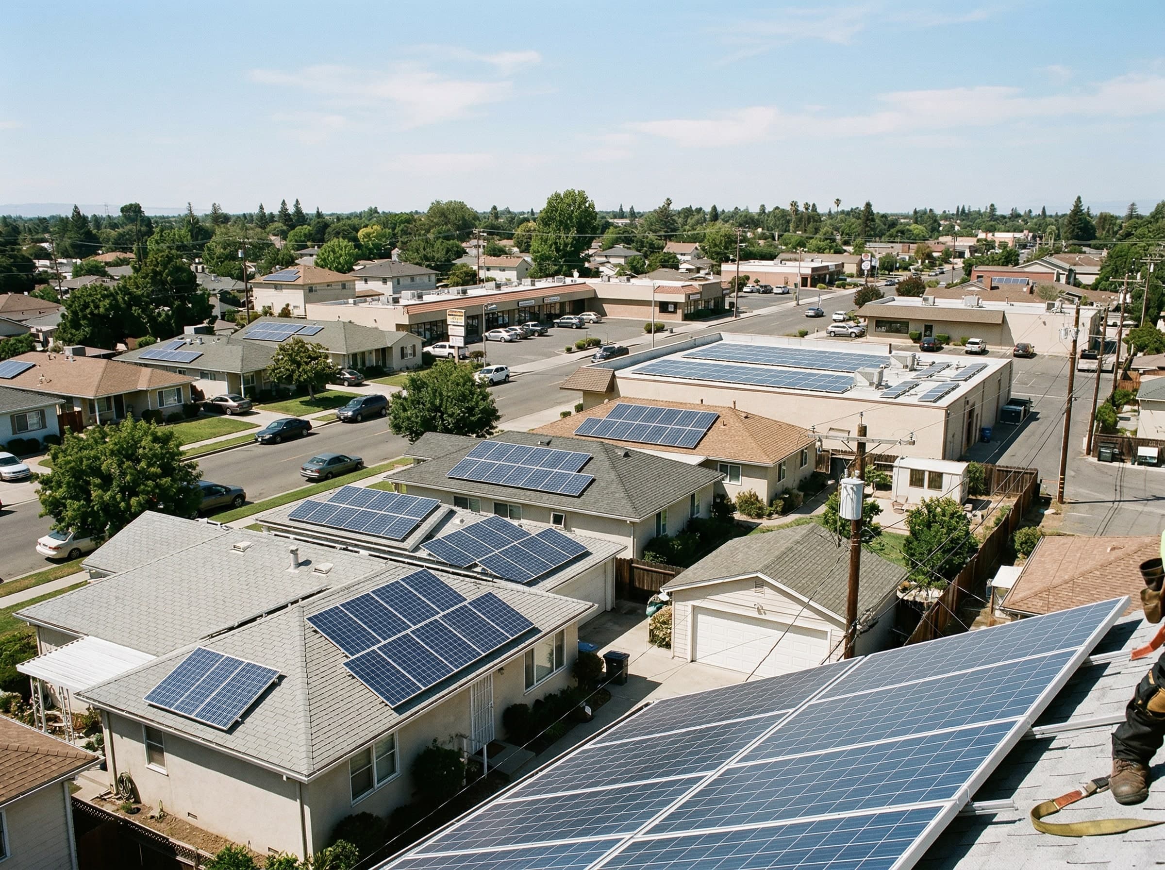 DER visibility & operations assists