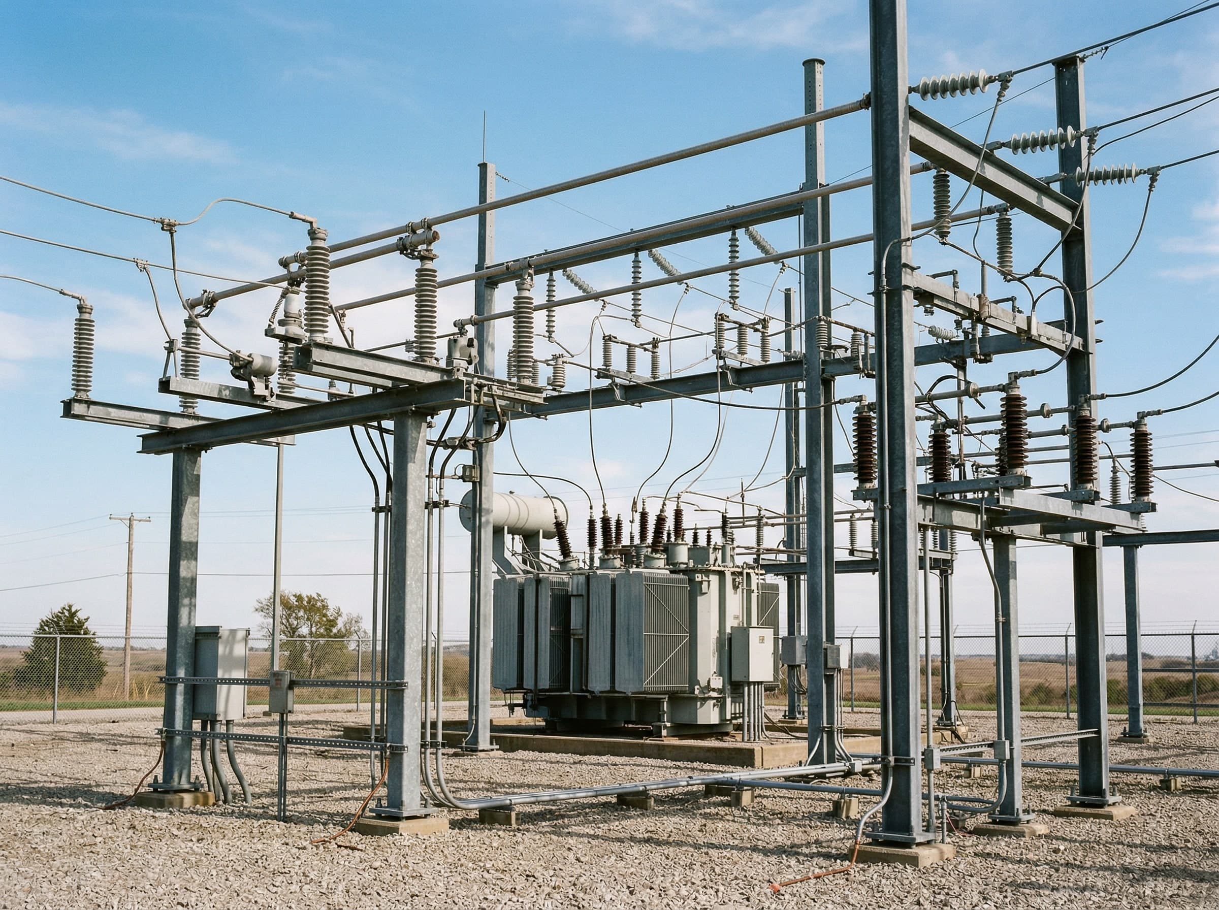 Grid & generation asset health