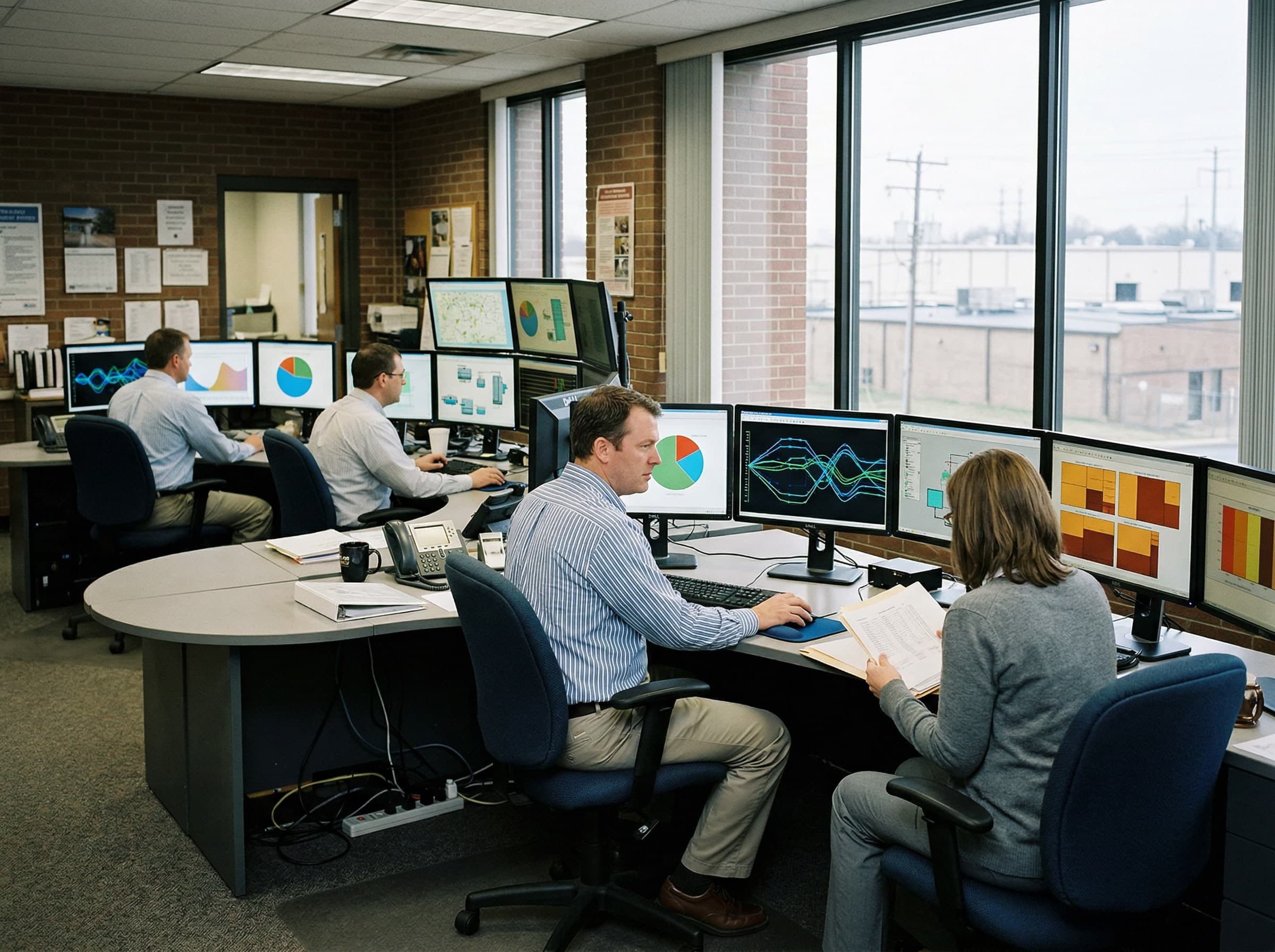 Load, price & renewable forecasting