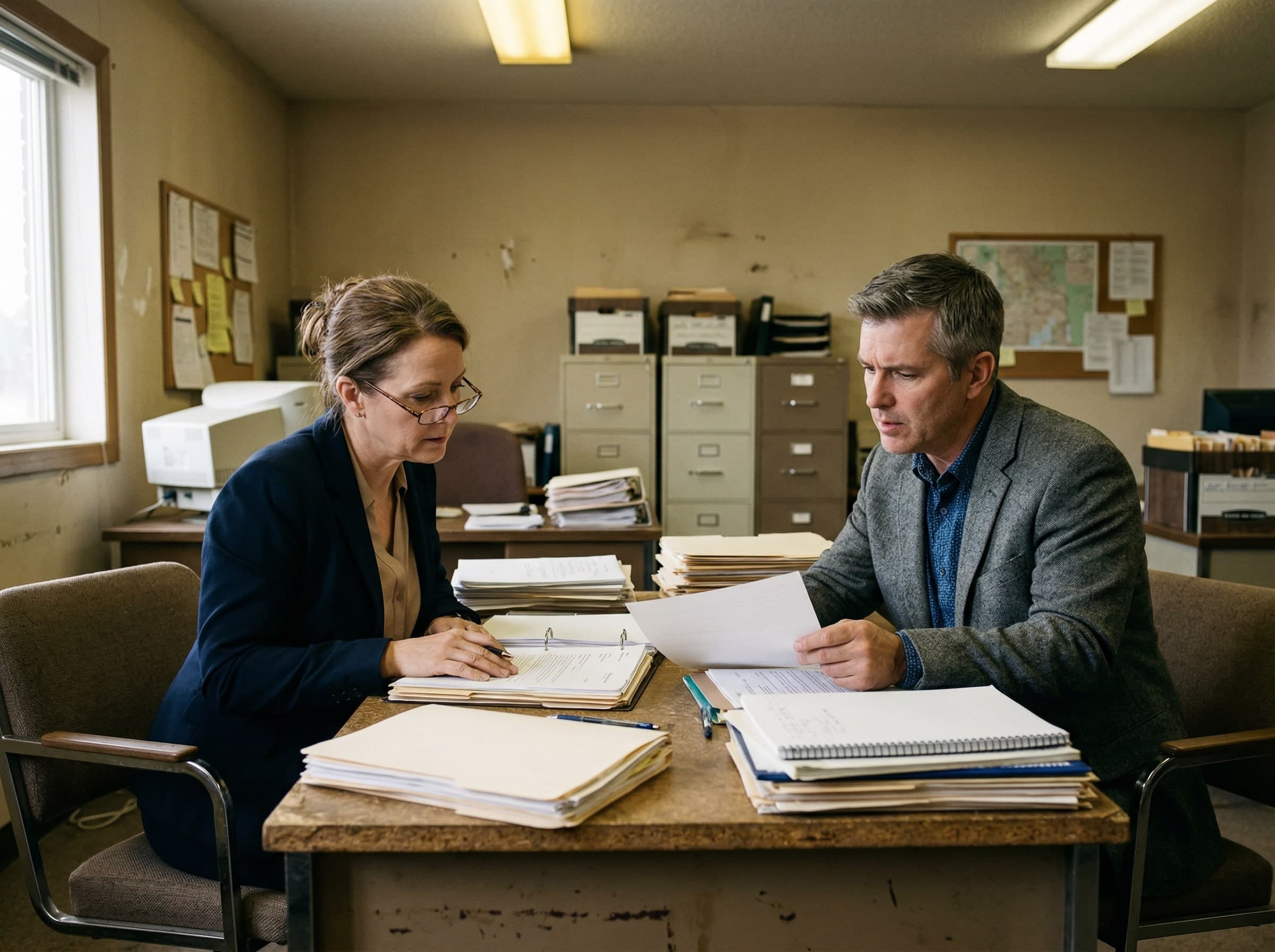 Fraud, SIU & link analytics