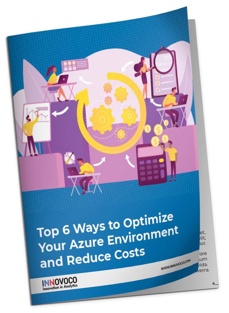 Optimize your Azure environment cover