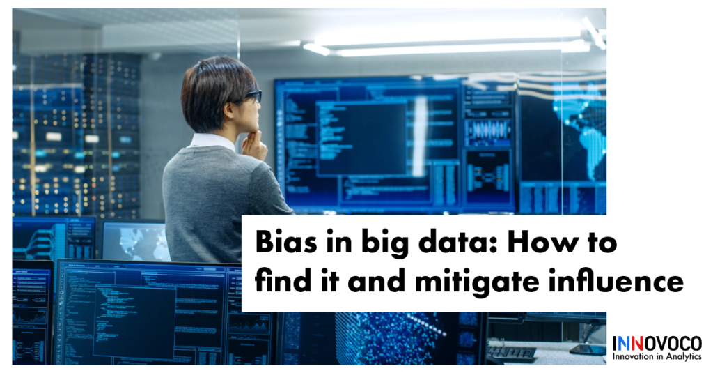 Bias in Big Data