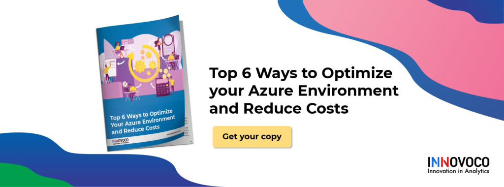 Optimize Azure costs banner